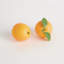FAUX ORANGES 5 "ASSORTIS, ENSEMBLE DE 6