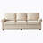 Babette Upholstered 82.68'' Sofa-1975069092