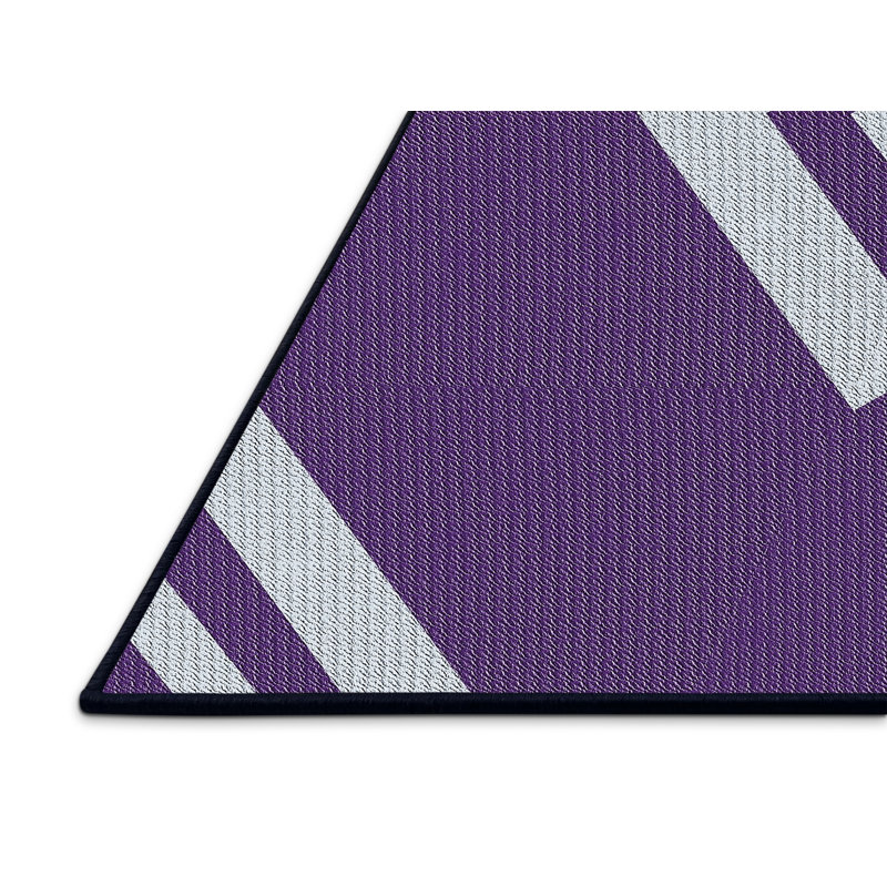 Indoor Rug, Rectangle 6' x 9'