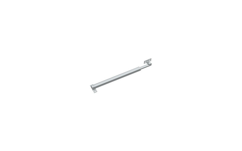 71776A03E5A543C4857EAB59FDA5107D Ajusteur de cadre à friction de 12 po en chrome poli