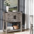 Accent Cabinet