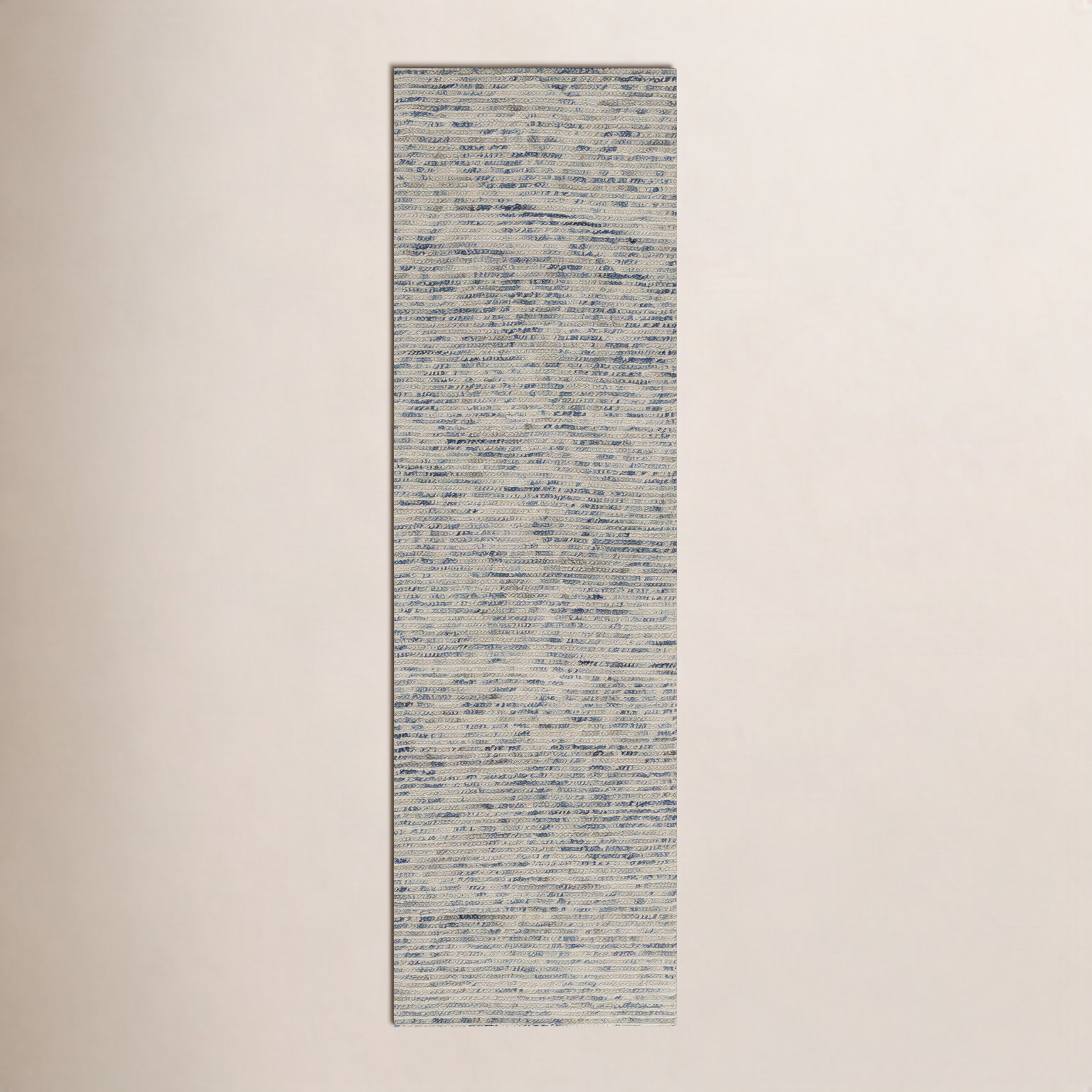 Kathy Hand-Woven Abstract Rug, Runner 2'3" x 8'