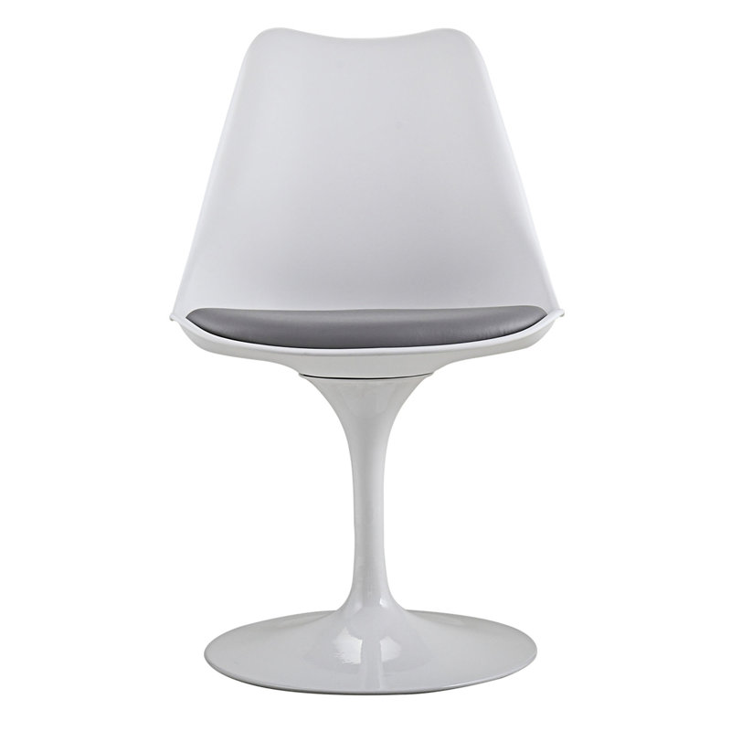 Chaise d'appoint pivotante