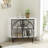 Herzel 37.02'' Sideboard