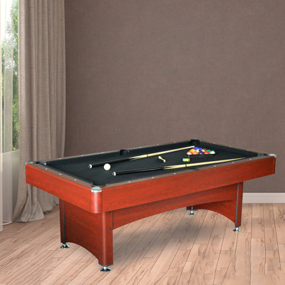 Hathaway Games Bristol 7' Pool Table & Reviews | Wayfair