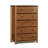 Shaker Bedroom Set (5-Piece)-103976627-103976628