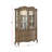 Benefiel Sideboard with Bar Hutch