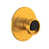 Satin Gold/Matte Black is out of stock