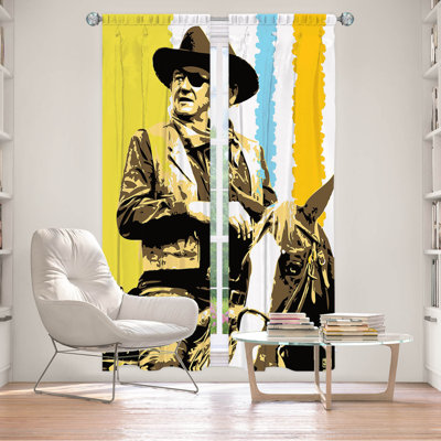 Room Darkening Curtain Pair