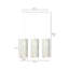 Sutter 3 - Light Kitchen Island Pendant-1715798486
