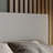 Brugal Grounded Upholstered Platform Bed Frame-101106169-119024688
