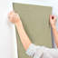 Papier peint délavé vert Tansy-232404065
