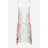 No Pattern Bib Apron