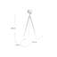 Carr 158cm Black Tripod Floor Lamp-20342094