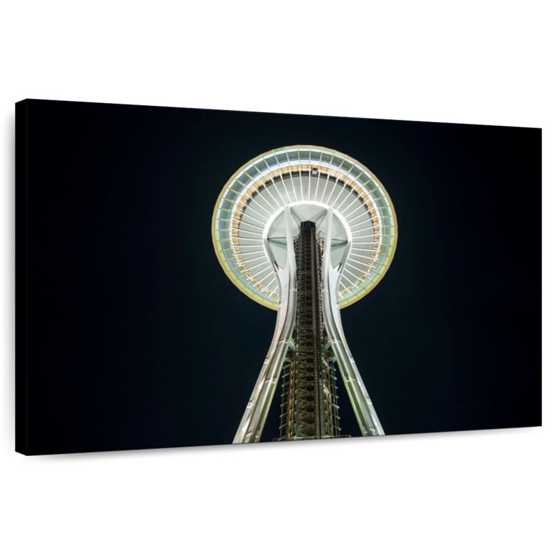 Lynelle Space Needle Tower