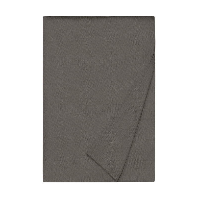 Housse de couette en lin Provenza, Ivoire ivoire, Housse de couette pour lit simple