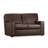 Lawson 59.5" Genuine Leather Loveseat-102238333