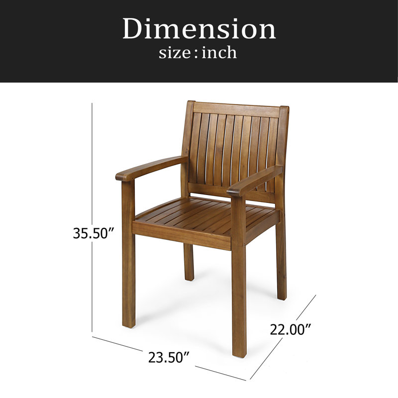 DINING CHAIR,Set Of 2
