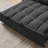 55.1" 3-In-1 Convertible Sofa Bed, Modern Velvet Double Sofa Futon Sofa Bed With Adjustable Back, Storage Bag And Pillow, For Living Room, Bedroom-805611076-805611081