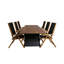Zulema 6 - Person Dining Set