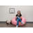 Go2 Bean Bag Faux Leather Classic Bean Bag-50687211-50687209