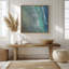 Impression sur toile roulée, vagues de 32 po x 32 po-1040855429-1040855424