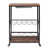 Brown/Black is out of stock selected