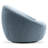 Bernhardt Rizz Fabric Swivel Chair