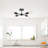 Dwight Semi Flush Mount