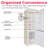 Frigidaire 9.0 Cu. Ft. Bottom Mount Retro Refrigerator, Cream-116983469