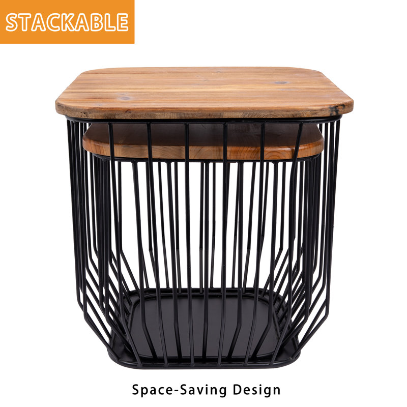 2 - Piece Living Room Table Set