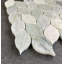 4" x 2" Marble Novelty Mosaic Tile