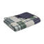 Ensemble de literie rustique avec microfibre confortable, courtepointe réversible, style chalet