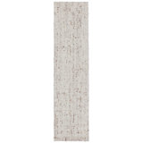 Wool Area Rug in Cream