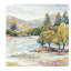 Morning Of Autumn I Painting by Sara Brown-26728151-26728152