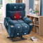 Fauteuil de massage chauffant-888065815
