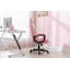 KINWELL Adjustable Reclining Ergonomic Faux Leather Swiveling PC & Racing Game Chair
