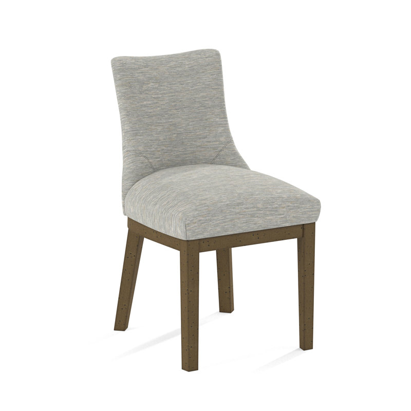Upholstered Dining Chair, 61555-75, White