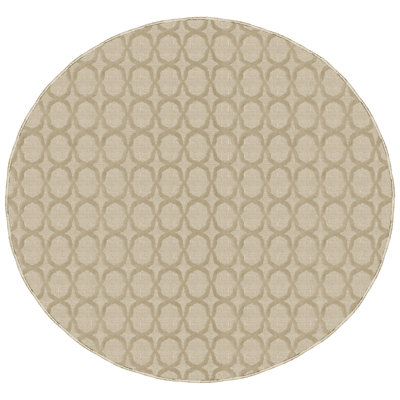 Tapis togut brun clair