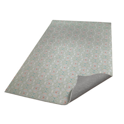 Bees & Butterflies Kids Play Mat