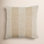 Liliana Striped Linen Throw Pillow