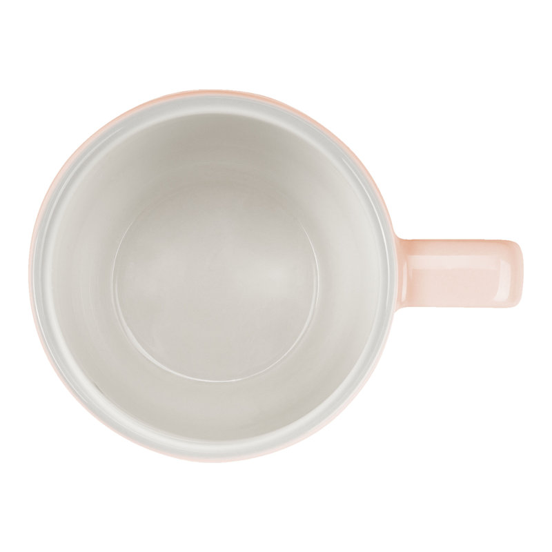 Staub Ceramic Dinnerware 6-Pc 12 Oz. Mug Set - Macaron Pastels