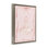 Robe de ballet sur cadre flottant cintre, design par Nina Jacobs