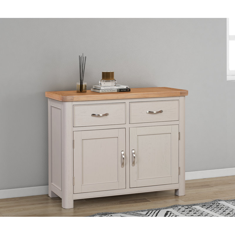 Comfrey 106cm Sideboard, Grey