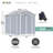 6 Ft. W X 8 Ft. D Storage Shed