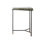 Compositions Glass End Table