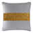 Velours argent / or