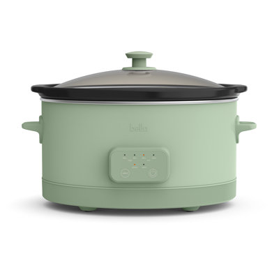 Bella 6.0 QT Programmable Slow Cooker