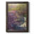 Monet's Landscape V - Single Picture Frame Print on Canvas-142293072