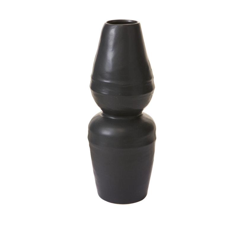 Vase Ebano 6,25 po x 16 po